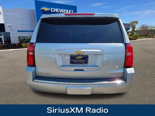 2020 Chevrolet Tahoe Vehicle Photo in DANBURY, CT 06810-5034