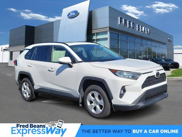 2019 Toyota RAV4 Vehicle Photo in Boyertown, PA 19512