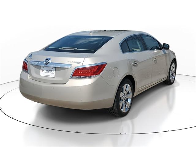 2011 Buick LACROSSE Vehicle Photo in GRAND BLANC, MI 48439-8139