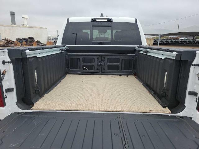 2024 Ram 1500 Vehicle Photo in MIDLAND, TX 79703-7718