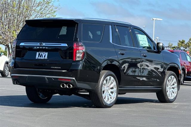 2024 Chevrolet Tahoe Vehicle Photo in SALINAS, CA 93907-2500