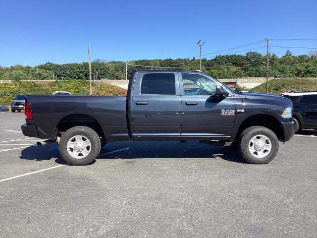 2018 Ram 3500 Vehicle Photo in Gardner, MA 01440