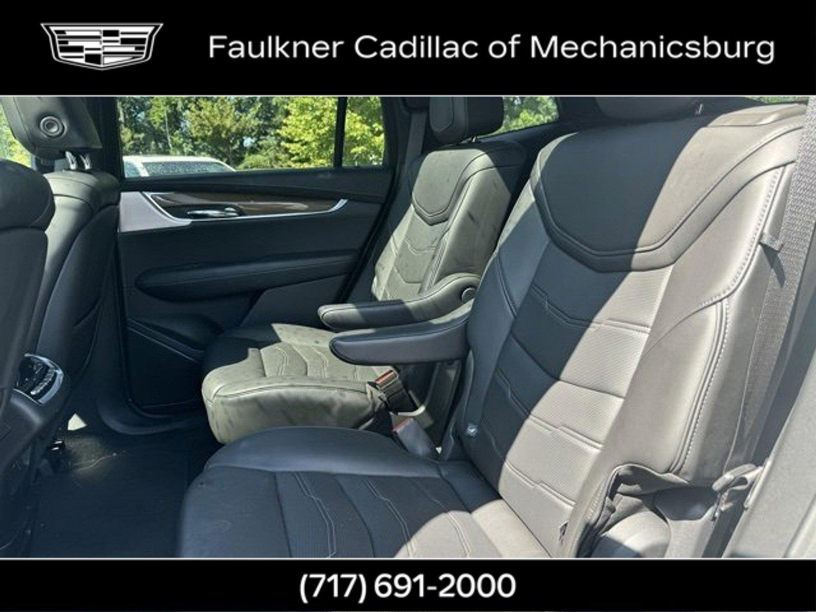 2021 Cadillac XT6 Vehicle Photo in MECHANICSBURG, PA 17050-1707