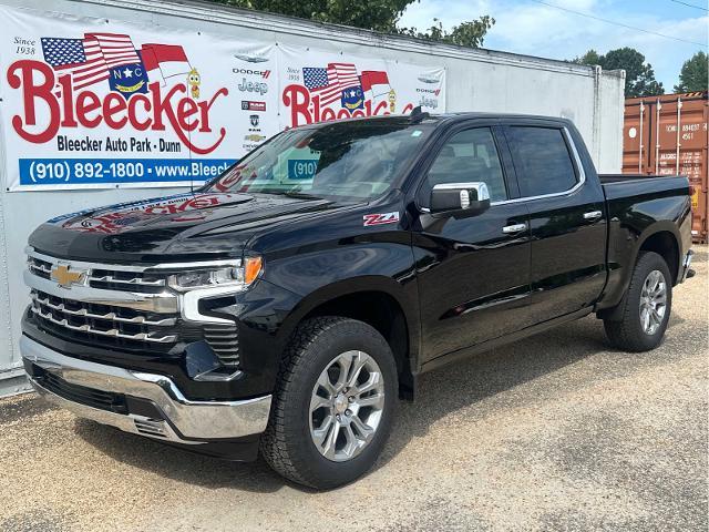 2024 Chevrolet Silverado 1500 Vehicle Photo in DUNN, NC 28334-8900