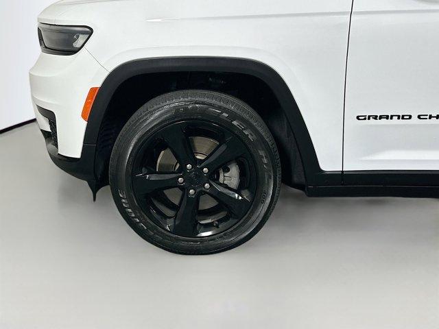 2021 Jeep Grand Cherokee L Vehicle Photo in Doylsetown, PA 18901