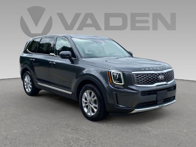 2020 Kia Telluride Vehicle Photo in Statesboro, GA 30458