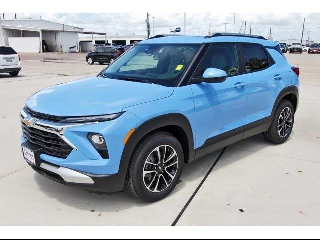 2024 Chevrolet Trailblazer Vehicle Photo in ROSENBERG, TX 77471-5675