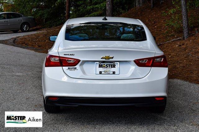 2018 Chevrolet Malibu Vehicle Photo in AIKEN, SC 29801-6313