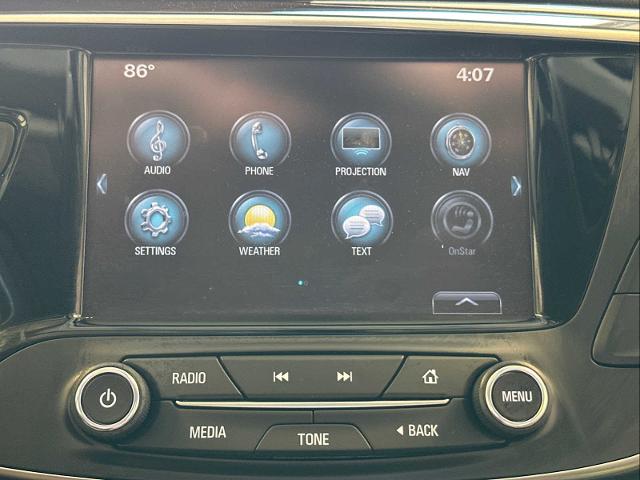 2019 Buick Envision Vehicle Photo in RED SPRINGS, NC 28377-1640