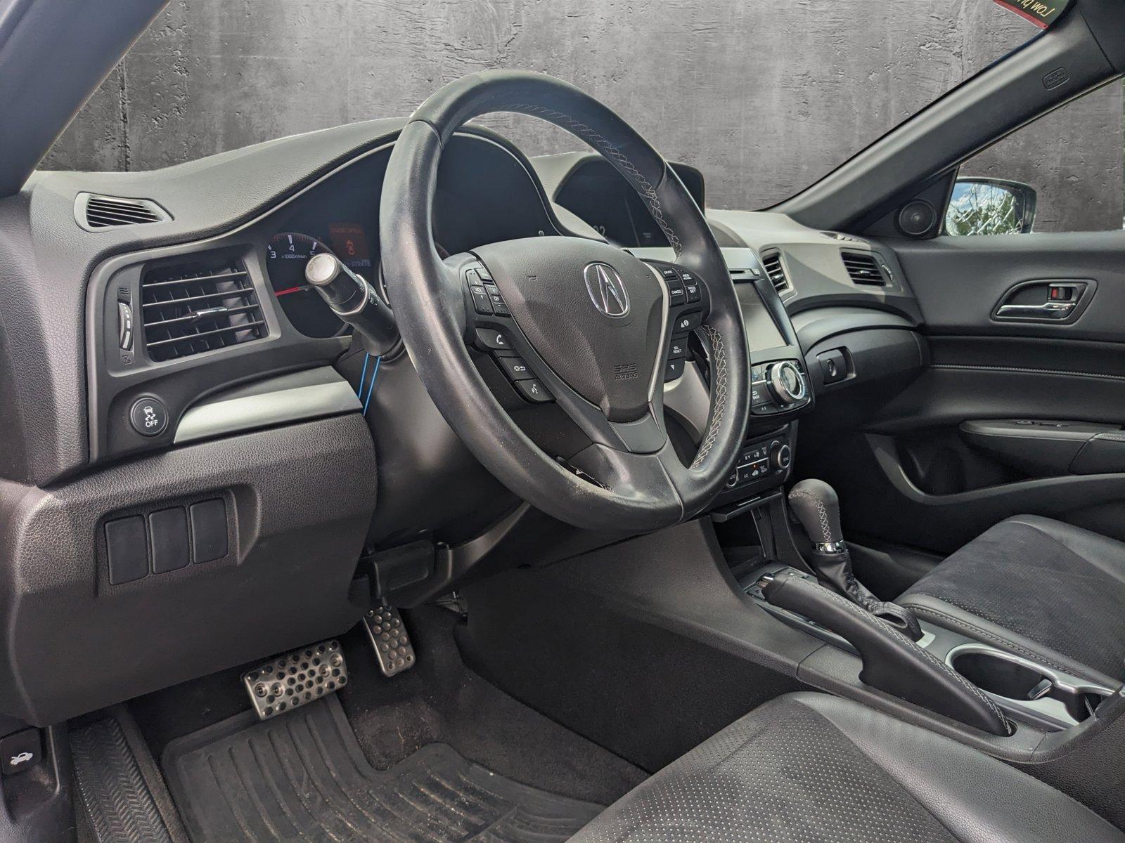 2016 Acura ILX Vehicle Photo in HOUSTON, TX 77034-5009