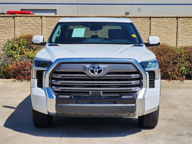 Used 2023 Toyota Tundra Limited with VIN 5TFJC5DB1PX037287 for sale in Grapevine, TX