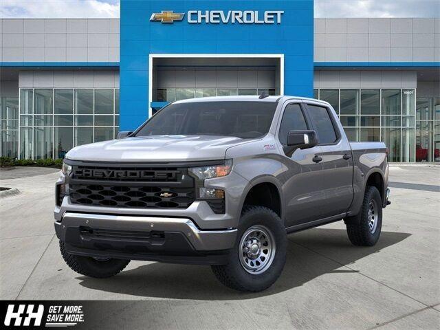 2024 Chevrolet Silverado 1500 Vehicle Photo in PAPILLION, NE 68138-0000