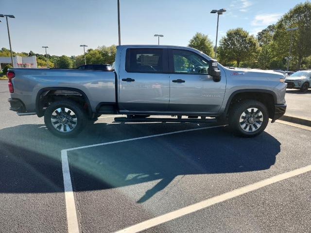 2025 Chevrolet Silverado 2500 HD Vehicle Photo in AUBURN, AL 36830-7007