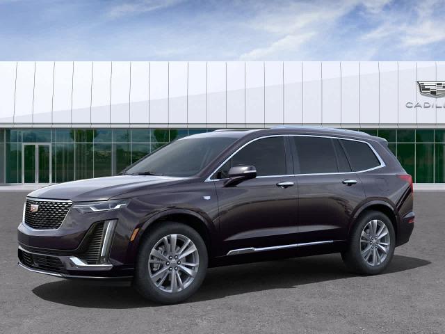 2024 Cadillac XT6 Vehicle Photo in POMPANO BEACH, FL 33064-7091