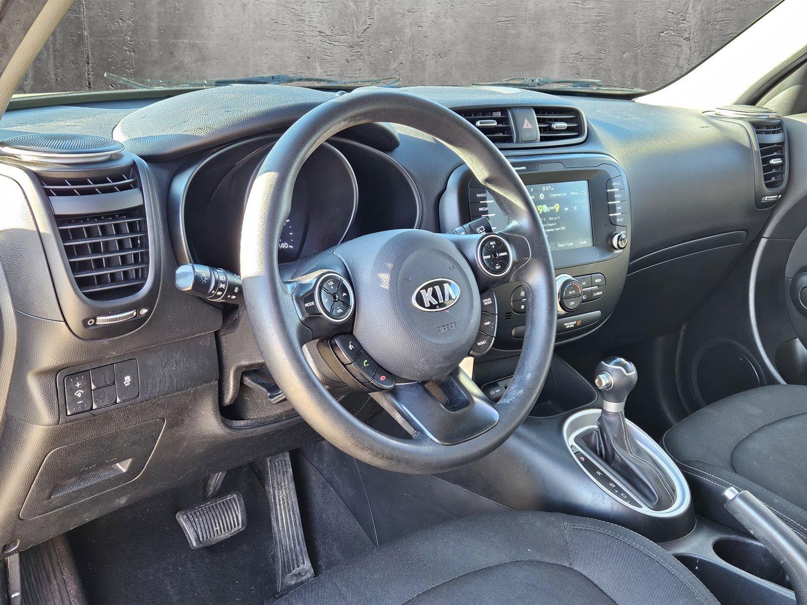 2018 Kia Soul Vehicle Photo in AMARILLO, TX 79103-4111