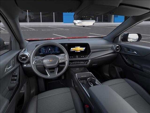 2025 Chevrolet Equinox Vehicle Photo in DALLAS, TX 75244-5909