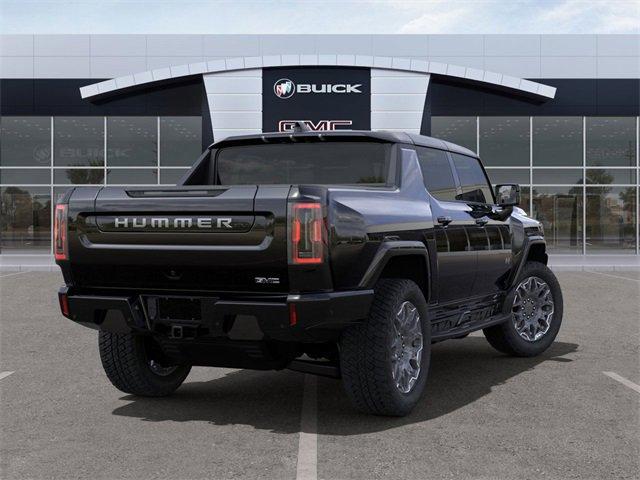 2025 GMC HUMMER EV Pickup Vehicle Photo in JACKSON, MI 49202-1834