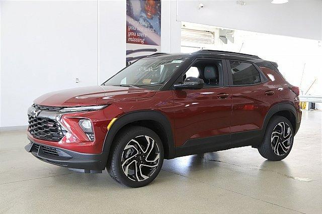 2025 Chevrolet Trailblazer Vehicle Photo in MEDINA, OH 44256-9001