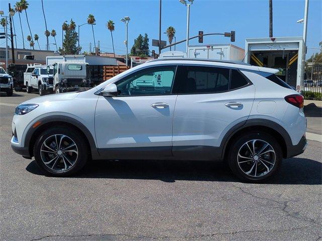 2021 Buick Encore GX Vehicle Photo in PASADENA, CA 91107-3803