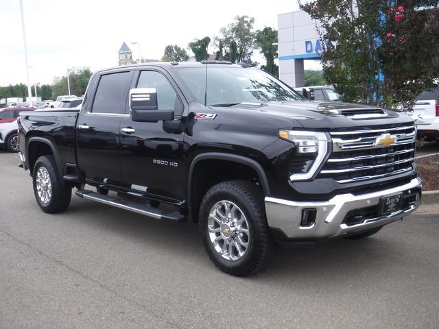 2025 Chevrolet Silverado 2500 HD Vehicle Photo in JASPER, GA 30143-8655