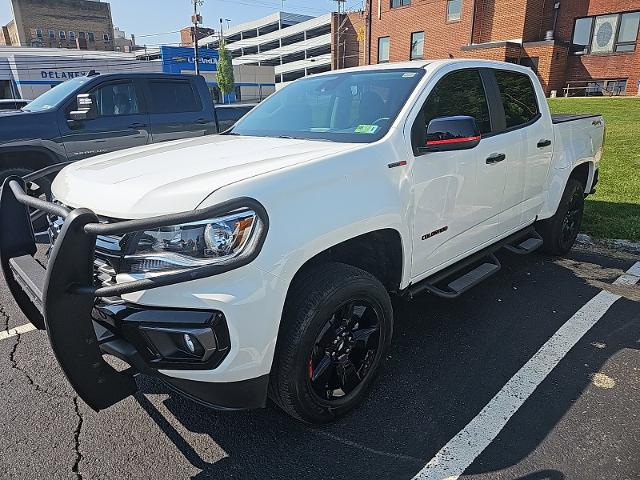 2021 Chevrolet Colorado Vehicle Photo in INDIANA, PA 15701-1897