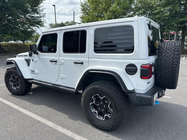 2022 Jeep Wrangler 4xe Vehicle Photo in Clarksville, MD 21029