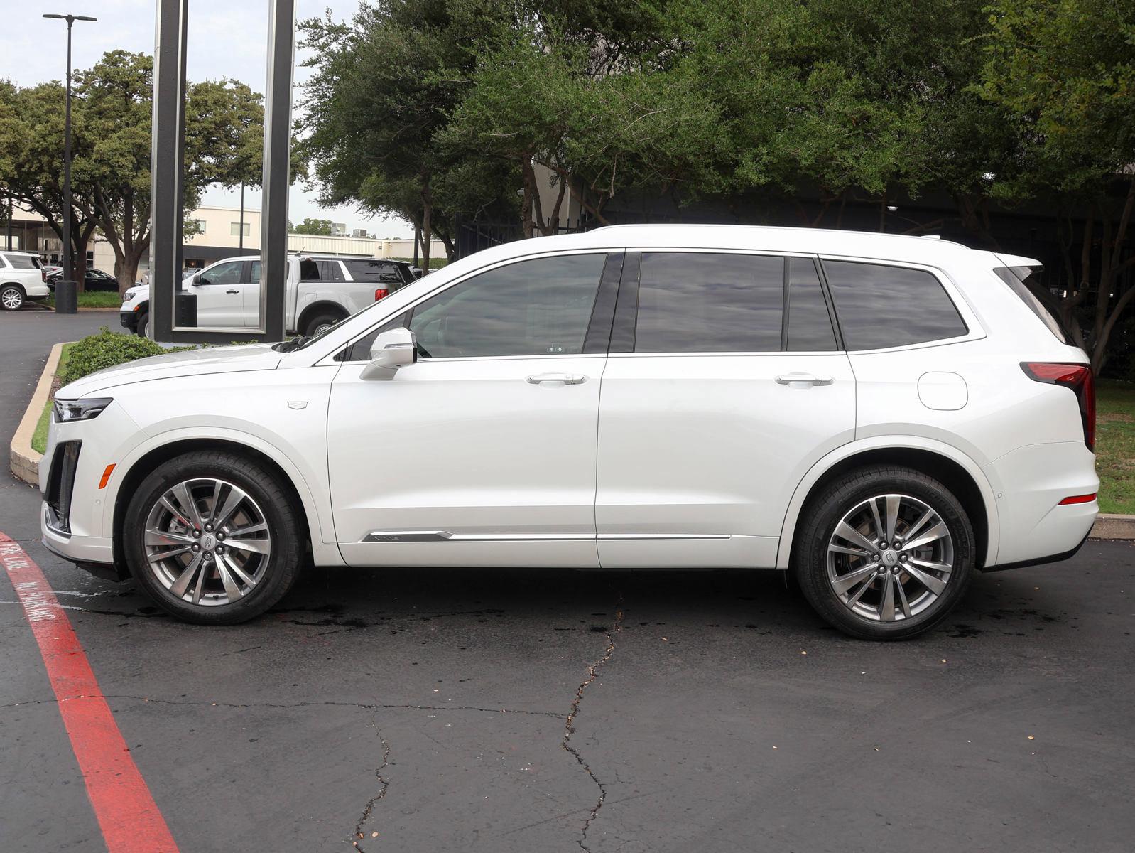 2022 Cadillac XT6 Vehicle Photo in DALLAS, TX 75209-3095