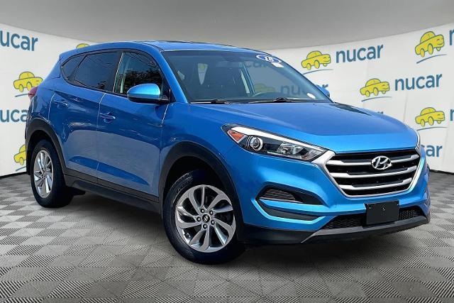 2018 Hyundai TUCSON Vehicle Photo in Norwood, MA 02062