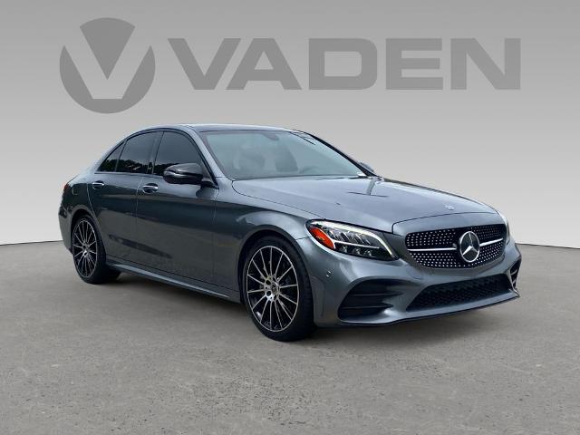 2020 Mercedes-Benz C-Class Vehicle Photo in Statesboro, GA 30458