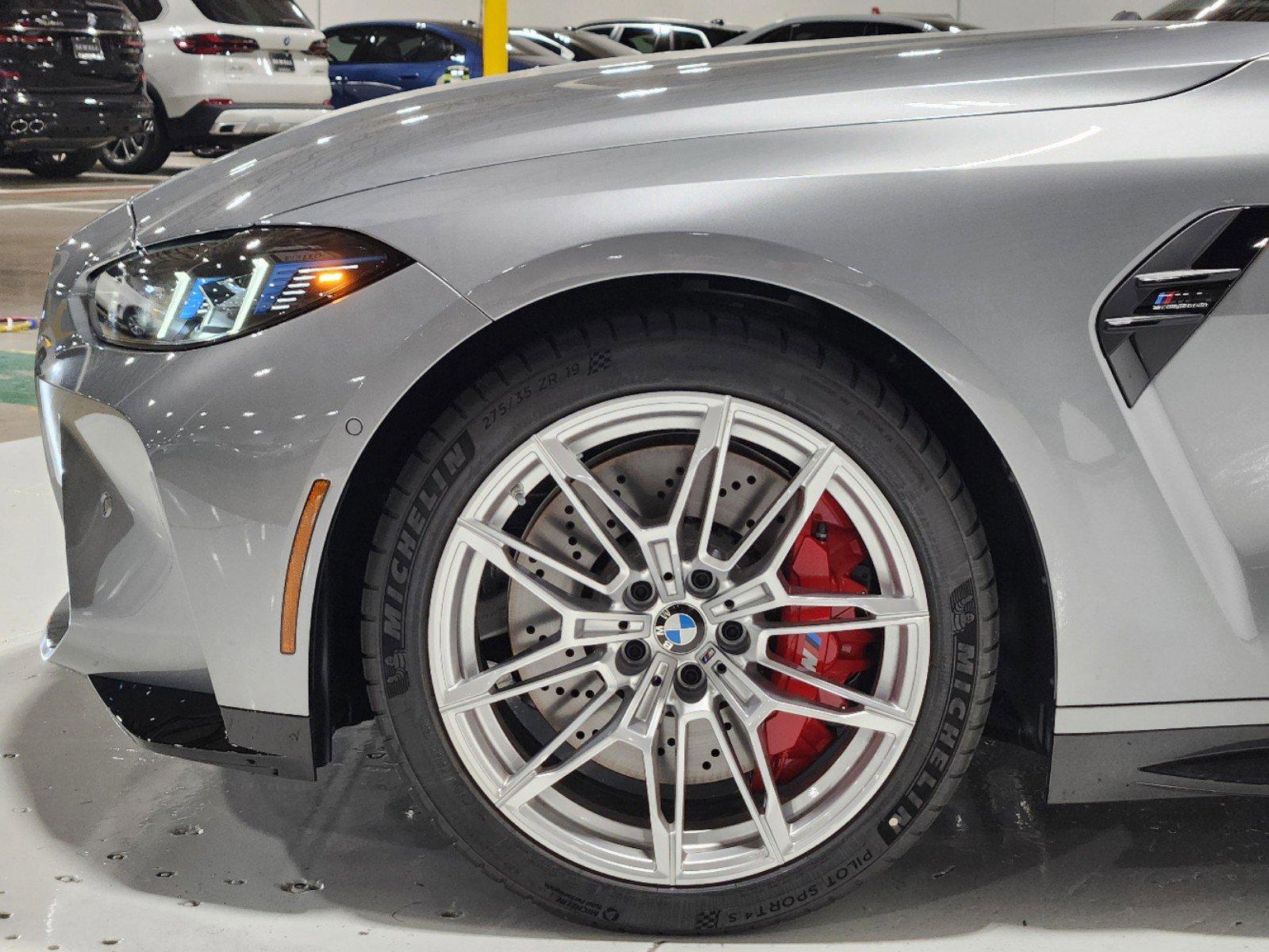 2025 BMW M4 Vehicle Photo in GRAPEVINE, TX 76051