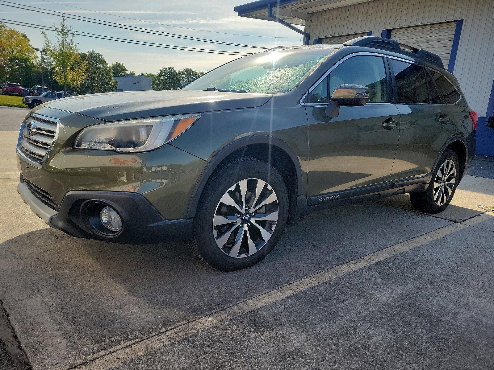 2015 Subaru Outback Vehicle Photo in BETHLEHEM, PA 18017