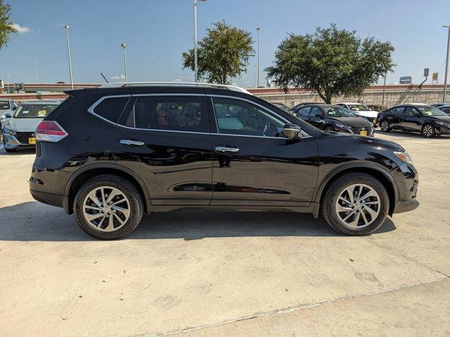 2015 Nissan Rogue Vehicle Photo in San Antonio, TX 78209