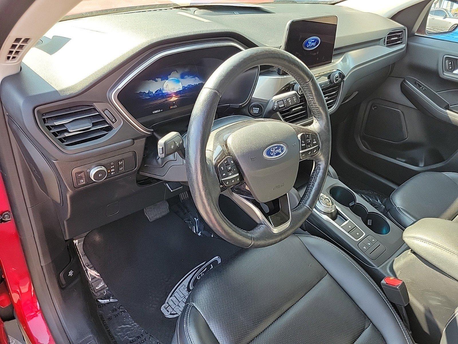 2021 Ford Escape Vehicle Photo in Saint Charles, IL 60174