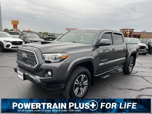 2018 Toyota Tacoma Vehicle Photo in Danville, KY 40422-2805