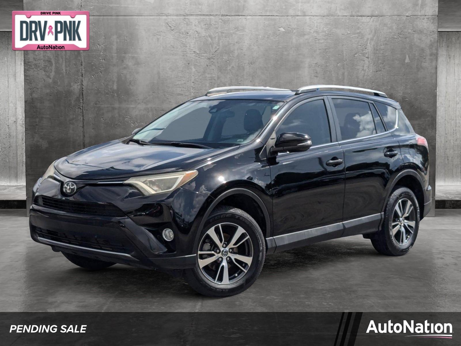 2018 Toyota RAV4 Vehicle Photo in MIAMI, FL 33134-2699