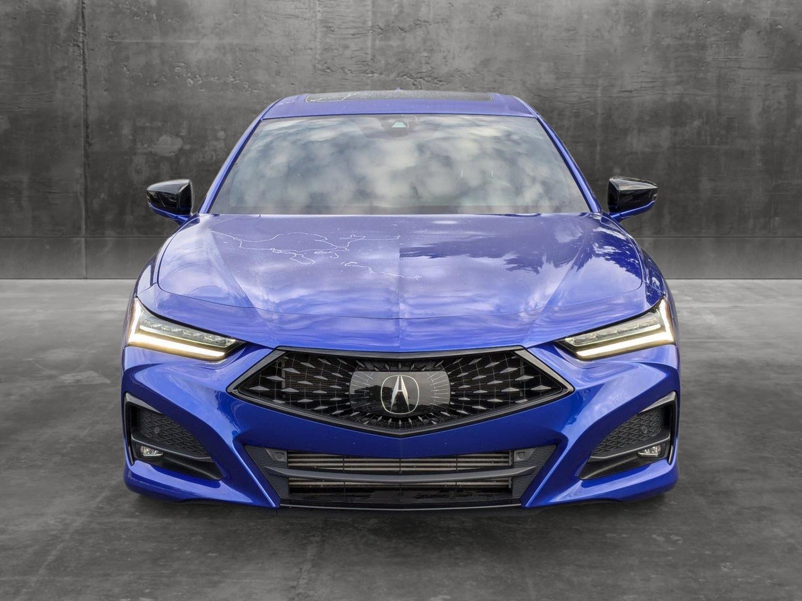 2021 Acura TLX Vehicle Photo in Sanford, FL 32771