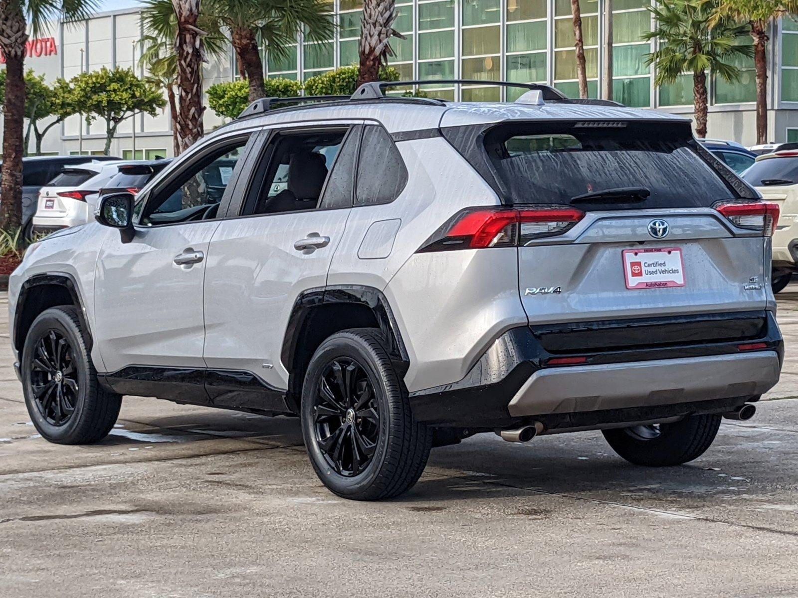 2022 Toyota RAV4 Vehicle Photo in Davie, FL 33331