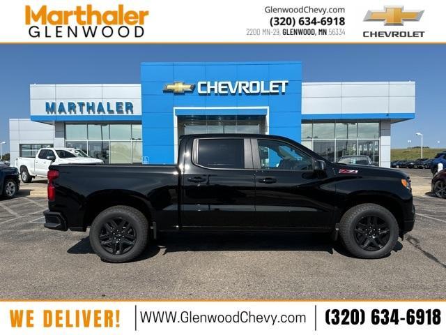 2025 Chevrolet Silverado 1500 Vehicle Photo in GLENWOOD, MN 56334-1123