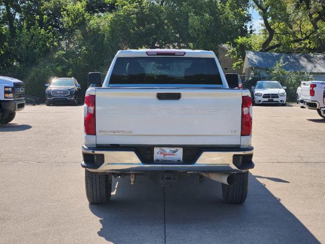 2023 Chevrolet Silverado 2500 HD Vehicle Photo in ENNIS, TX 75119-5114