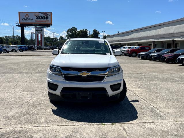 2020 Chevrolet Colorado Vehicle Photo in Savannah, GA 31419