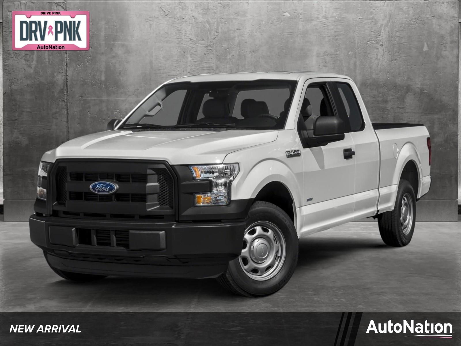 2015 Ford F-150 Vehicle Photo in Ft. Myers, FL 33907