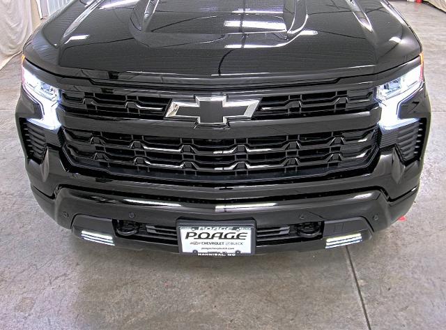 2024 Chevrolet Silverado 1500 Vehicle Photo in HANNIBAL, MO 63401-5401