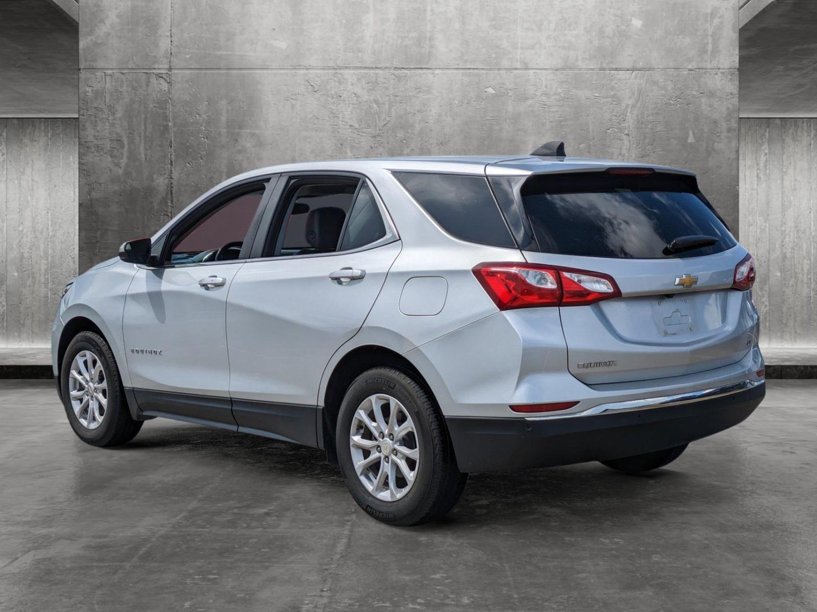 2021 Chevrolet Equinox Vehicle Photo in MIAMI, FL 33172-3015