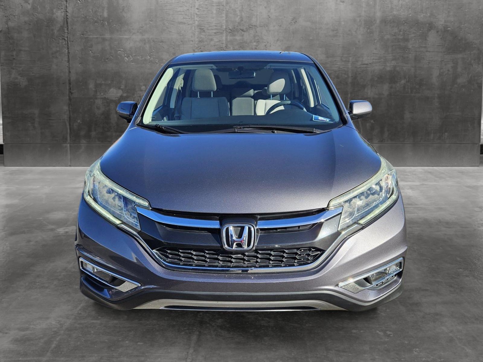 2016 Honda CR-V Vehicle Photo in LAS VEGAS, NV 89146-3033