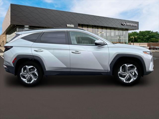 2024 Hyundai TUCSON Vehicle Photo in Merrillville, IN 46410