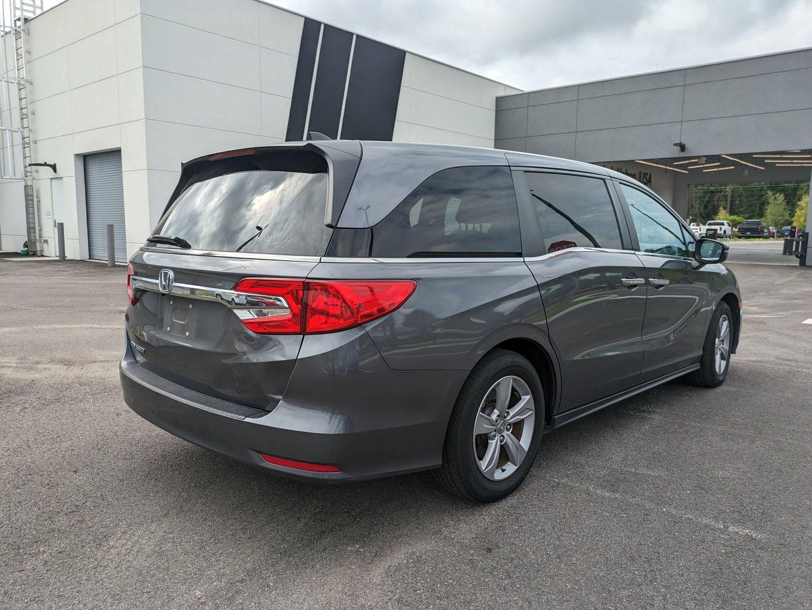 2019 Honda Odyssey Vehicle Photo in ORLANDO, FL 32812-3021