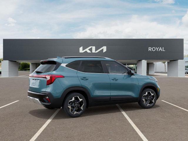 2025 Kia Seltos Vehicle Photo in Tucson, AZ 85712