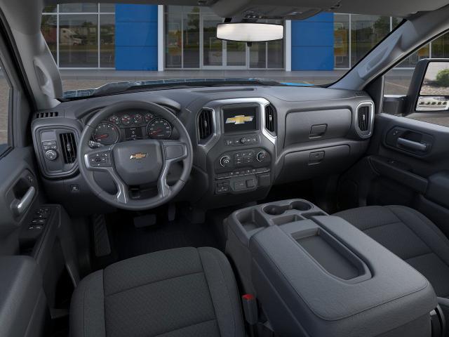 2025 Chevrolet Silverado 2500 HD Vehicle Photo in MIAMI, FL 33172-3015