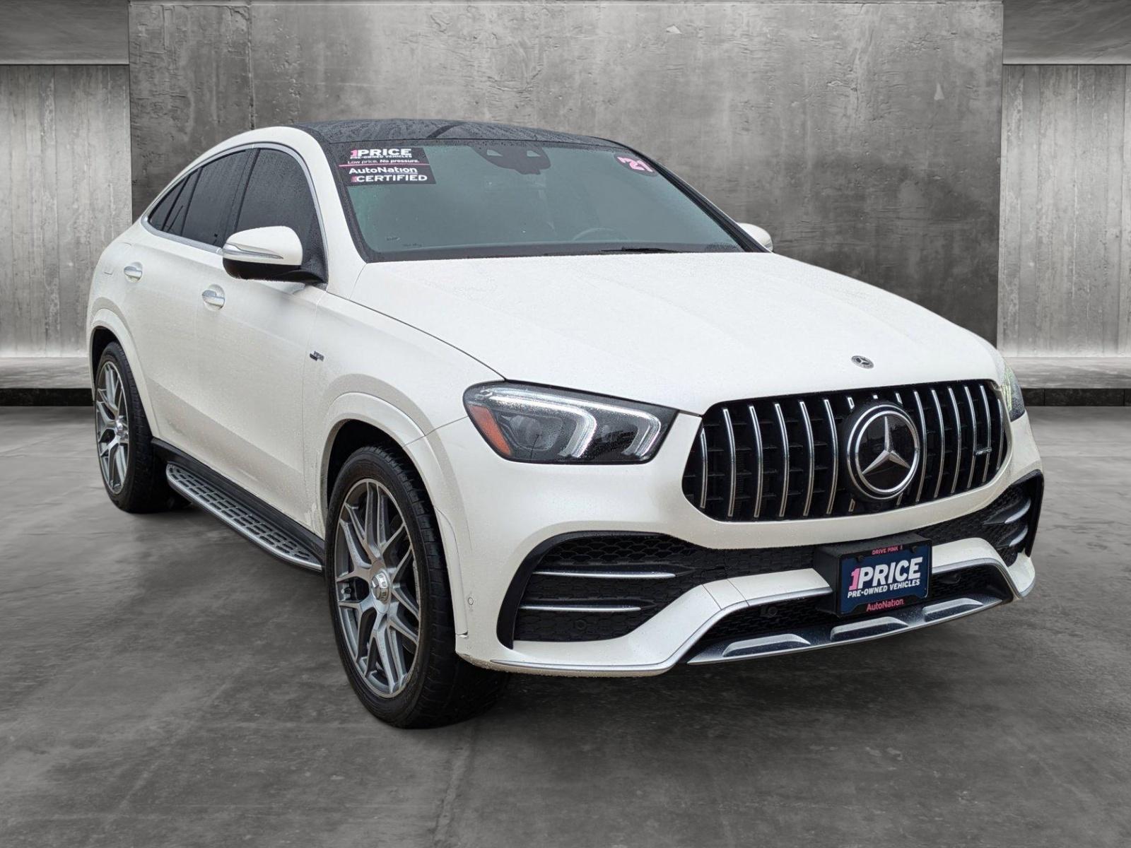 2021 Mercedes-Benz GLE Vehicle Photo in Wesley Chapel, FL 33544