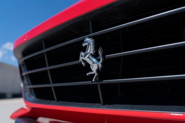 2019 Ferrari GTC4Lusso Vehicle Photo in LITTLETON, CO 80124-2754